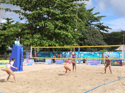 Match 21 - Women - Court 2 - 09:00 - Rayner/Fejes (AUS) vs Villapando/Eslapor (PHI)