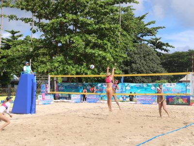 Match 21 - Women - Court 2 - 09:00 - Rayner/Fejes (AUS) vs Villapando/Eslapor (PHI)