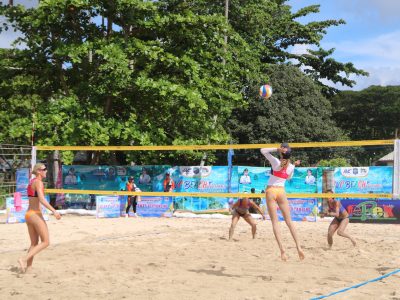 Match 21 - Women - Court 2 - 09:00 - Rayner/Fejes (AUS) vs Villapando/Eslapor (PHI)