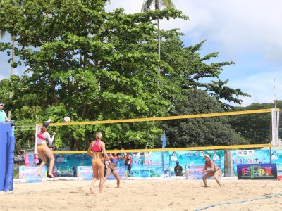 Match 21 - Women - Court 2 - 09:00 - Rayner/Fejes (AUS) vs Villapando/Eslapor (PHI)