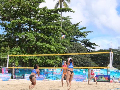 Match 21 - Women - Court 2 - 09:00 - Rayner/Fejes (AUS) vs Villapando/Eslapor (PHI)