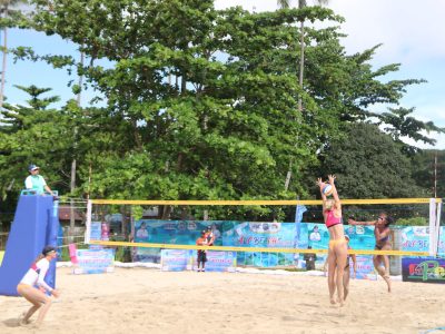 Match 21 - Women - Court 2 - 09:00 - Rayner/Fejes (AUS) vs Villapando/Eslapor (PHI)