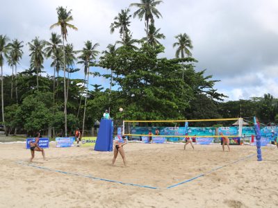 Match 21 - Women - Court 2 - 09:00 - Rayner/Fejes (AUS) vs Villapando/Eslapor (PHI)