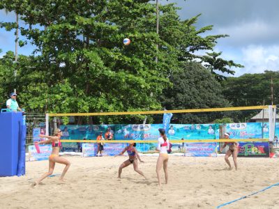 Match 21 - Women - Court 2 - 09:00 - Rayner/Fejes (AUS) vs Villapando/Eslapor (PHI)
