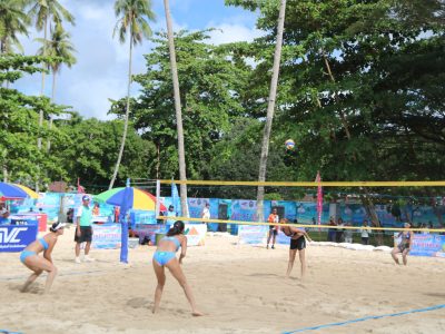 Match 22 - Women - Court 1 - 09:00 - Jiang K. Y./J. Dong (CHN) vs S.Patcharaporn/M.Salinda (THA)