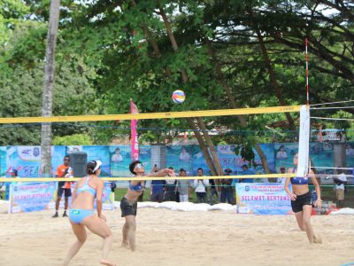 Match 22 - Women - Court 1 - 09:00 - Jiang K. Y./J. Dong (CHN) vs S.Patcharaporn/M.Salinda (THA)