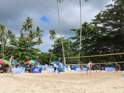 Match 22 - Women - Court 1 - 09:00 - Jiang K. Y./J. Dong (CHN) vs S.Patcharaporn/M.Salinda (THA)