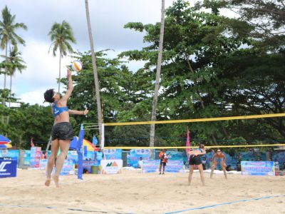 Match 22 - Women - Court 1 - 09:00 - Jiang K. Y./J. Dong (CHN) vs S.Patcharaporn/M.Salinda (THA)