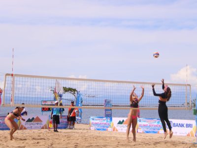 Match 24 - Women - Centre Court - 09:00 - Josephine/Nur Atika (INA) vs Sakura/Sawame (JPN)