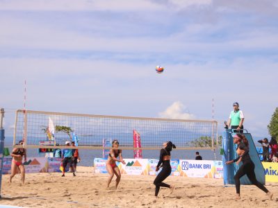 Match 24 - Women - Centre Court - 09:00 - Josephine/Nur Atika (INA) vs Sakura/Sawame (JPN)