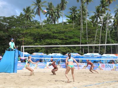 Match 17 - Women - Centre Court - 09:50 - Fleming/Alchin (AUS) vs Progella/Pagara (PHI)