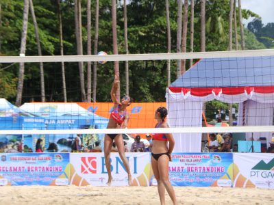 Match 17 - Women - Centre Court - 09:50 - Fleming/Alchin (AUS) vs Progella/Pagara (PHI)
