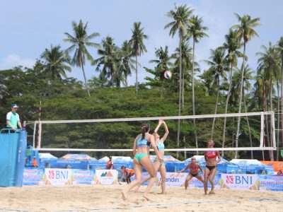 Match 17 - Women - Centre Court - 09:50 - Fleming/Alchin (AUS) vs Progella/Pagara (PHI)