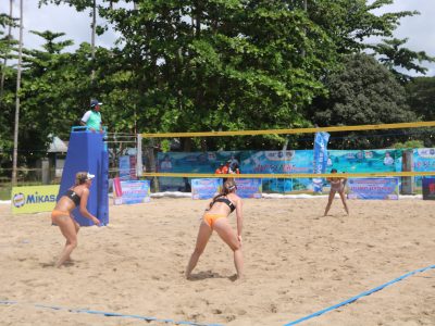Match 18 - Women - Court 2 - 09:50 - Polley/MacDonald (NZL) vs W.T. TO/W. M. To (HKG)