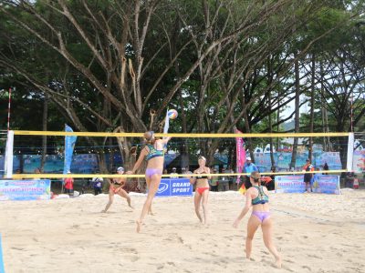 Match 23 - Women - Court 1 - 09:50 - Kadeliye/Zhou M. L. (CHN) vs Phillips/Mears (AUS)