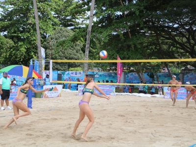 Match 23 - Women - Court 1 - 09:50 - Kadeliye/Zhou M. L. (CHN) vs Phillips/Mears (AUS)