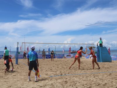 Match 19 - Women - Centre Court - 10:40 - Shiba/Reika (JPN) vs Tiplady /Green (NZL)
