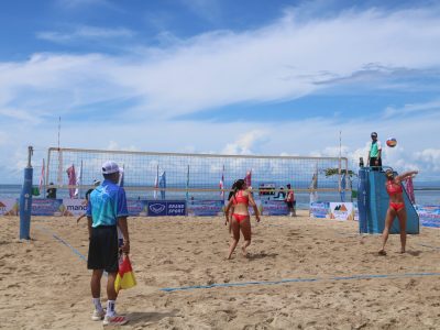 Match 19 - Women - Centre Court - 10:40 - Shiba/Reika (JPN) vs Tiplady /Green (NZL)