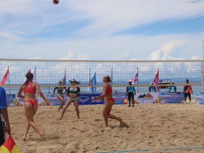 Match 19 - Women - Centre Court - 10:40 - Shiba/Reika (JPN) vs Tiplady /Green (NZL)