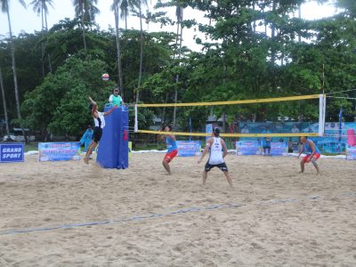 Match 24 - Men - Court 2 - 11:30 - Hasegawa/Dylan (JPN) vs ZHANG Tai/Ch. W. Zhou (CHN)