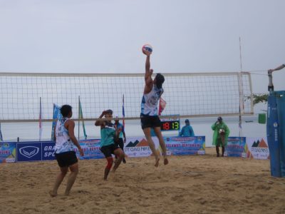 Match 17 - Men - Centre Court - 12:30 - Bintang/Sofyan (INA) vs L.F. Lee/C. H. Lee (HKG)