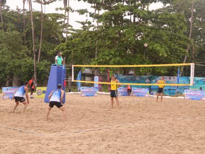 Match 19 - Men - Court 2 - 12:30 - Hood/Hodges (AUS) vs Tatsumi/Furuta (JPN)