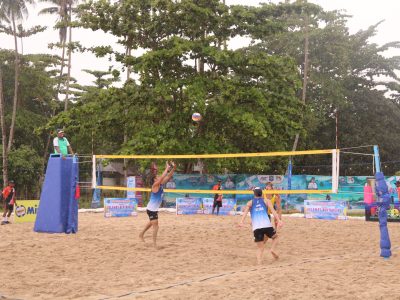 Match 19 - Men - Court 2 - 12:30 - Hood/Hodges (AUS) vs Tatsumi/Furuta (JPN)
