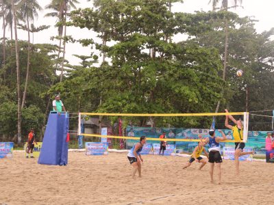 Match 19 - Men - Court 2 - 12:30 - Hood/Hodges (AUS) vs Tatsumi/Furuta (JPN)