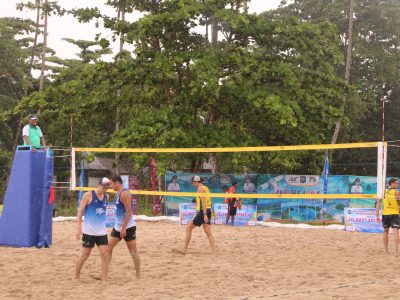 Match 19 - Men - Court 2 - 12:30 - Hood/Hodges (AUS) vs Tatsumi/Furuta (JPN)