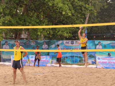 Match 19 - Men - Court 2 - 12:30 - Hood/Hodges (AUS) vs Tatsumi/Furuta (JPN)
