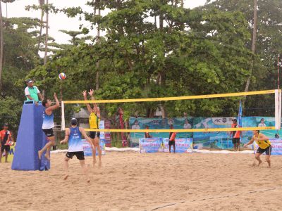 Match 19 - Men - Court 2 - 12:30 - Hood/Hodges (AUS) vs Tatsumi/Furuta (JPN)