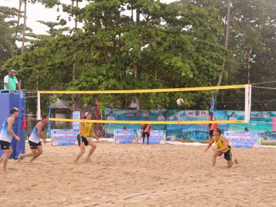 Match 19 - Men - Court 2 - 12:30 - Hood/Hodges (AUS) vs Tatsumi/Furuta (JPN)