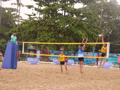 Match 19 - Men - Court 2 - 12:30 - Hood/Hodges (AUS) vs Tatsumi/Furuta (JPN)