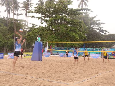 Match 19 - Men - Court 2 - 12:30 - Hood/Hodges (AUS) vs Tatsumi/Furuta (JPN)