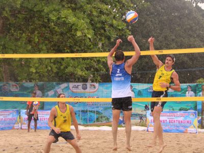 Match 19 - Men - Court 2 - 12:30 - Hood/Hodges (AUS) vs Tatsumi/Furuta (JPN)