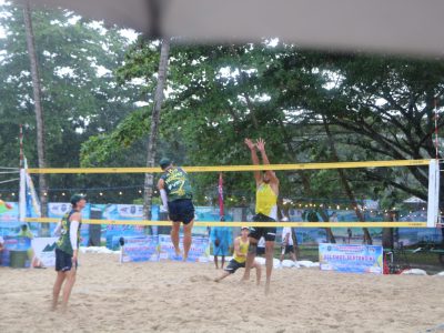 Match 20 - Men - Court 1 - 12:30 - Howat/Ryan (AUS) vs Yakovlev/Mokhammad (KAZ)