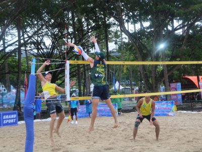 Match 20 - Men - Court 1 - 12:30 - Howat/Ryan (AUS) vs Yakovlev/Mokhammad (KAZ)