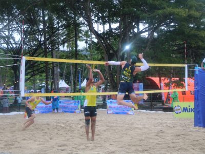 Match 20 - Men - Court 1 - 12:30 - Howat/Ryan (AUS) vs Yakovlev/Mokhammad (KAZ)