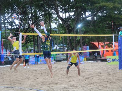Match 20 - Men - Court 1 - 12:30 - Howat/Ryan (AUS) vs Yakovlev/Mokhammad (KAZ)