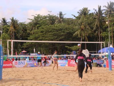 Match 5 - Women - Centre Court - 15:00 - Rayner/Fejes (AUS) vs Mido/Amel (INA)