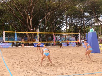 Match 7 - Women - Court 1 - 15:00 - Kadeliye/Zhou M. L. (CHN) vs N.L. Tsang/M.C. Wong (HKG)