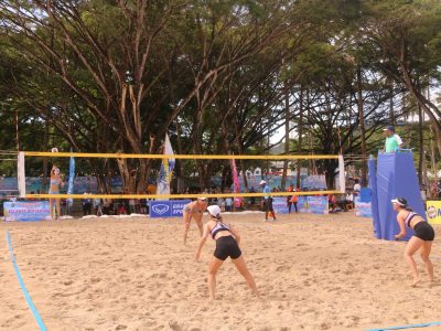 Match 7 - Women - Court 1 - 15:00 - Kadeliye/Zhou M. L. (CHN) vs N.L. Tsang/M.C. Wong (HKG)