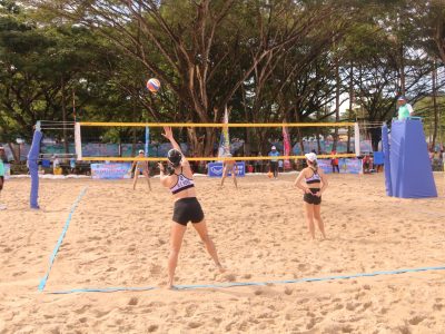 Match 7 - Women - Court 1 - 15:00 - Kadeliye/Zhou M. L. (CHN) vs N.L. Tsang/M.C. Wong (HKG)