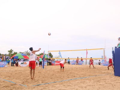 Match 6 - Men - Court 2 - 17:00 - Wu Jiaxin/Wang Y. W. (CHN) vs Azam/Rizqy (INA)