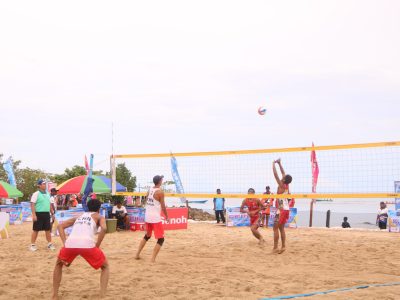 Match 6 - Men - Court 2 - 17:00 - Wu Jiaxin/Wang Y. W. (CHN) vs Azam/Rizqy (INA)
