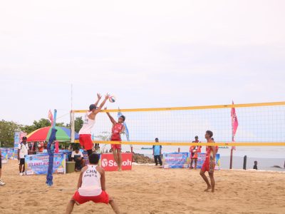 Match 6 - Men - Court 2 - 17:00 - Wu Jiaxin/Wang Y. W. (CHN) vs Azam/Rizqy (INA)