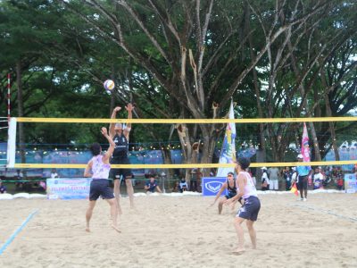 Match 8 - Men - Court 1 - 17:00 - Hasegawa/Dylan (JPN) vs S. H. Kan/C. Wong (HKG)