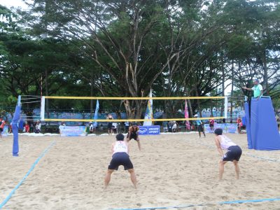 Match 8 - Men - Court 1 - 17:00 - Hasegawa/Dylan (JPN) vs S. H. Kan/C. Wong (HKG)