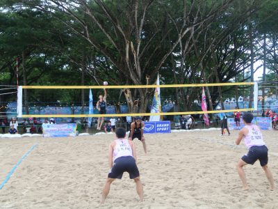 Match 8 - Men - Court 1 - 17:00 - Hasegawa/Dylan (JPN) vs S. H. Kan/C. Wong (HKG)