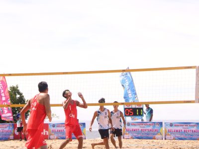 Match 16 - Men - Court 1 - 09:50 - ZHANG Tai/Ch. W. Zhou (CHN) vs S. H. Kan/C. Wong (HKG)